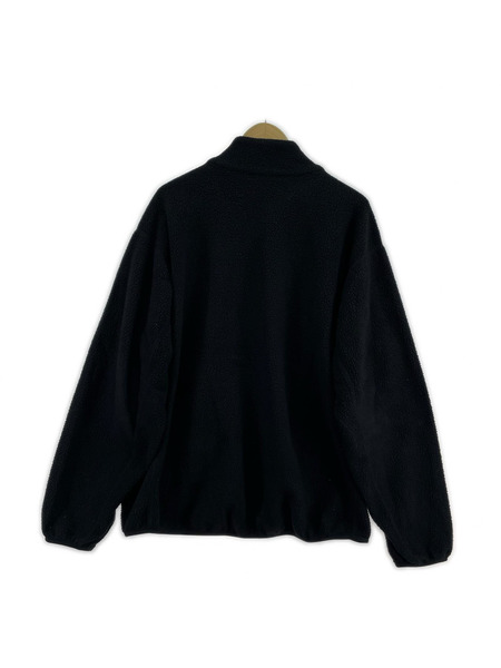 ennoy Polartec City Fleece Jacket L ブラック AW22BRENJK01LP