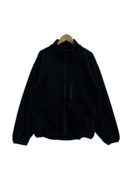 ennoy Polartec City Fleece Jacket L ブラック AW22BRENJK01LP