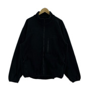 ennoy Polartec City Fleece Jacket L ブラック AW22BRENJK01LP