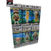 劇場版 『ONE PIECE STAMPEDE』 ワールドコレクタブルフィギュアvol.1