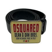 DSQUARED2 ソノ他 バックルベルト