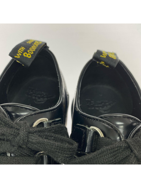 Dr.Martens シドニー クリーパーシューズ 9 ブラック