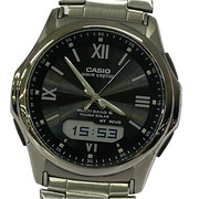 CASIO メンズ時計 WVA-M630 電波ソーラー 腕時計