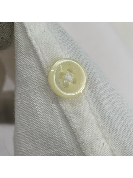 RRL 長袖シャツ ウエスタンシャツ M 白