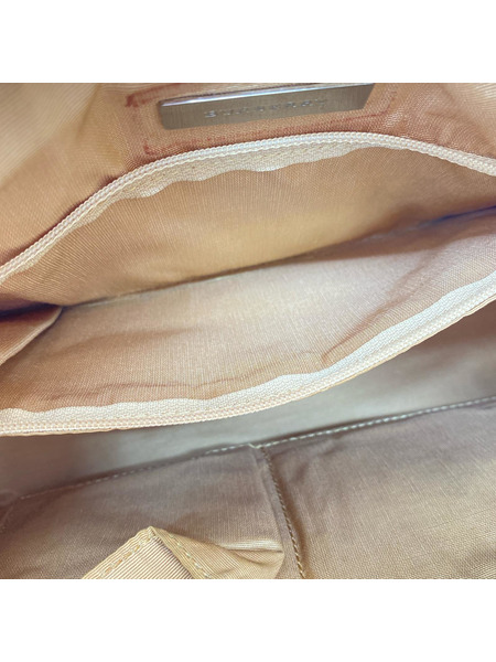 BURBERRY ハンドバッグ ノバチェック