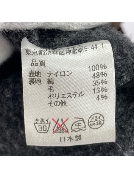 Needles ジャケット マオカラーコーチジャケット (XS) レオパード
