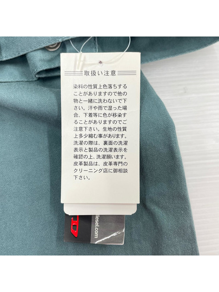 DIESEL パンツ GRN/W26