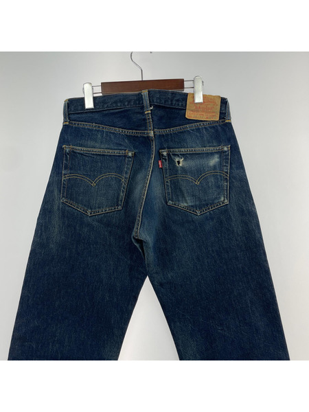 Levi's デニム・ジーンズ 90s USA製 501XX バレンシア工場復刻