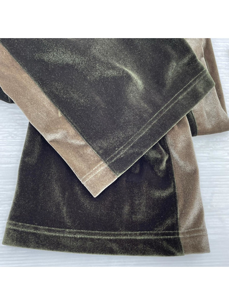 Needles パンツ FK209  ベロアパンツ（S)