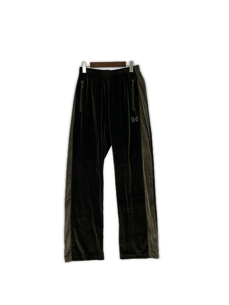Needles パンツ FK209  ベロアパンツ（S)