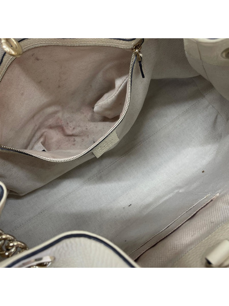 トートバッグ ソーホーチェーントート