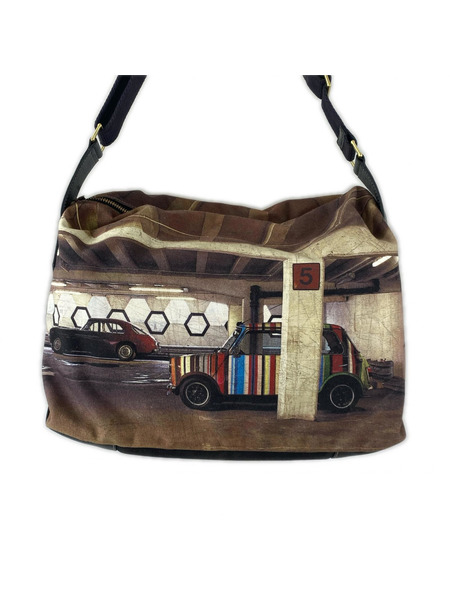 Paul Smith ショルダーバッグ ミニクーパー