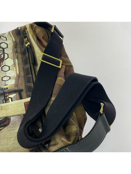 Paul Smith ショルダーバッグ ミニクーパー