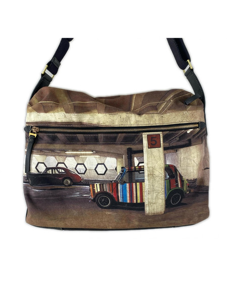 Paul Smith ショルダーバッグ ミニクーパー