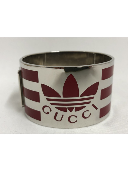adidas×Gucci バングル[値下]