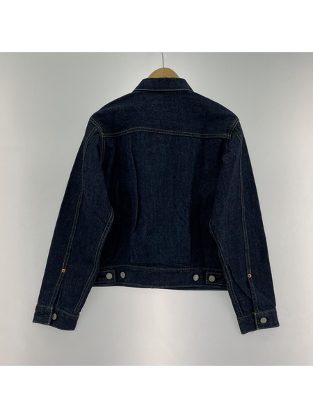 Levi's デニムジャケット 90s リーバイスジャパン セカンド 71507 デッドストック