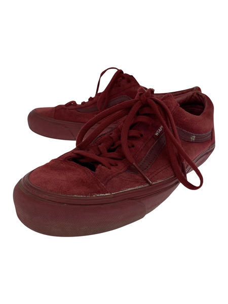 VANS スニーカー ×WTAPS 28.0㎝