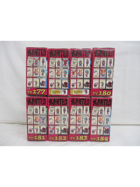 プライズ ワンピース ワーコレ vol.22 全種セット