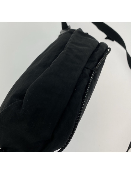 Supreme ボディバッグ 20AW/Waist Bag/BLK