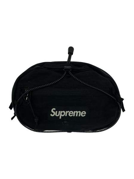 Supreme ボディバッグ 20AW/Waist Bag/BLK