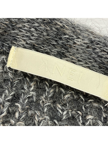 カーディガン ANEI ASTERISK CARDIGAN 5PLY AN0232 S0901