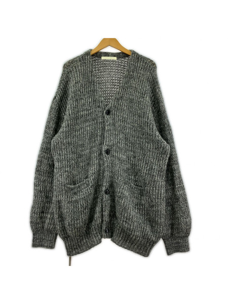 カーディガン ANEI ASTERISK CARDIGAN 5PLY AN0232 S0901