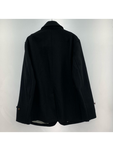 ジャケット University of Oxford Pコート ブラック