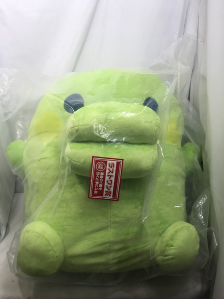 ファンシーその他 たまごっち ラストワン賞 くちぱっちだきしめぬいぐるみ