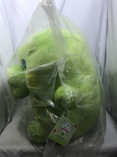 ファンシーその他 たまごっち ラストワン賞 くちぱっちだきしめぬいぐるみ