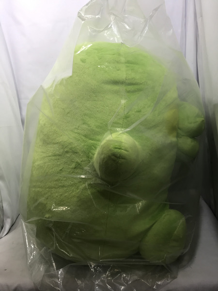 ファンシーその他 たまごっち ラストワン賞 くちぱっちだきしめぬいぐるみ