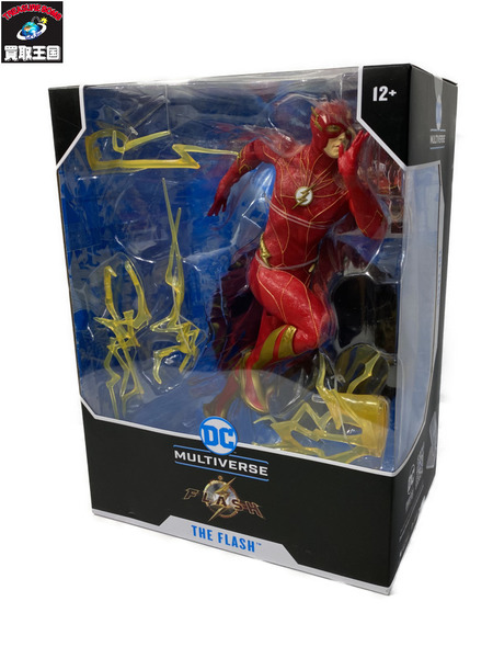 DCマルチバース フラッシュ スタチュー