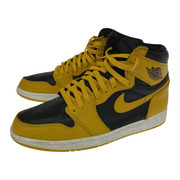 NIKE スニーカー AIR JORDAN 1 HIGH OG Pollen 28cm