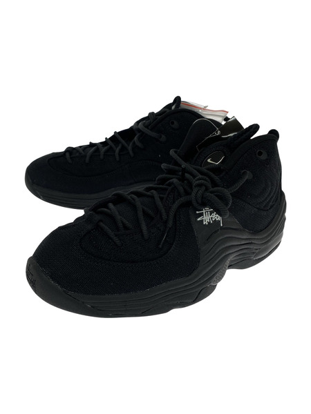 NIKE スニーカー Stussy × Nike Air Penny 2 "Black" US10