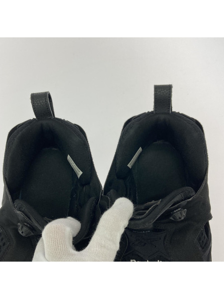 Reebok スニーカー インスタポンプフューリー 黒 26.5cm