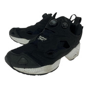 Reebok スニーカー インスタポンプフューリー 黒 26.5cm