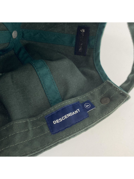 DESCENDANT キャップ