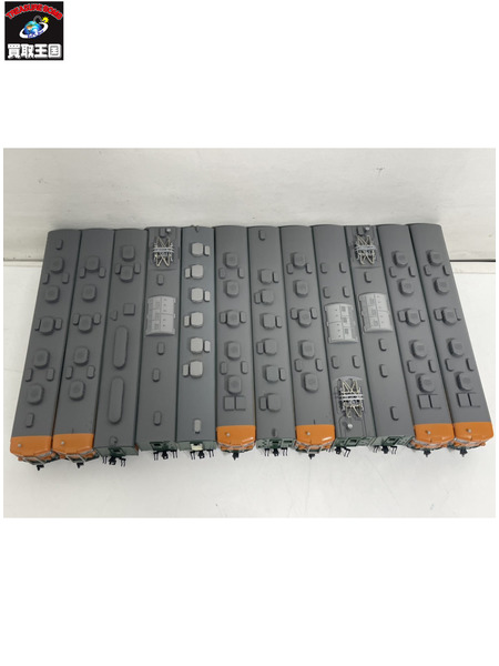 鉄道模型車両 KATO 165系 12両