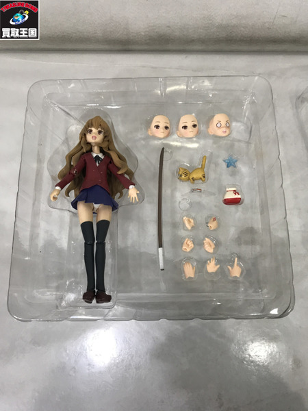 メーカー 美少女その他 グッとくるフィギュアコレクション Vol.40  逢坂大河　開封