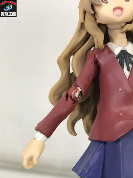 メーカー 美少女その他 グッとくるフィギュアコレクション Vol.40  逢坂大河　開封