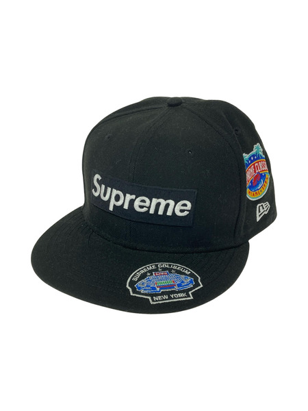 Supreme キャップ x NEW ERA/Championsips Box Logo/61.5cm