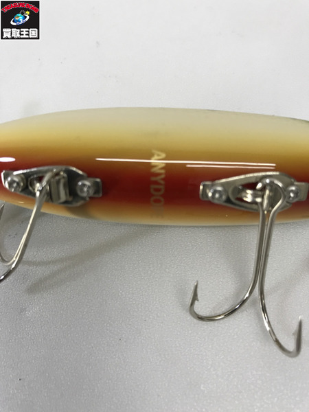 ルアー　エニードープ　ナックナック シークアウト別注