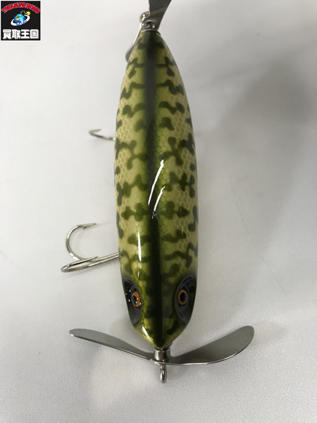 ルアー　エニードープ　ナックナック シークアウト別注