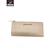 MICHAEL KORS ラウンドジップウォレット