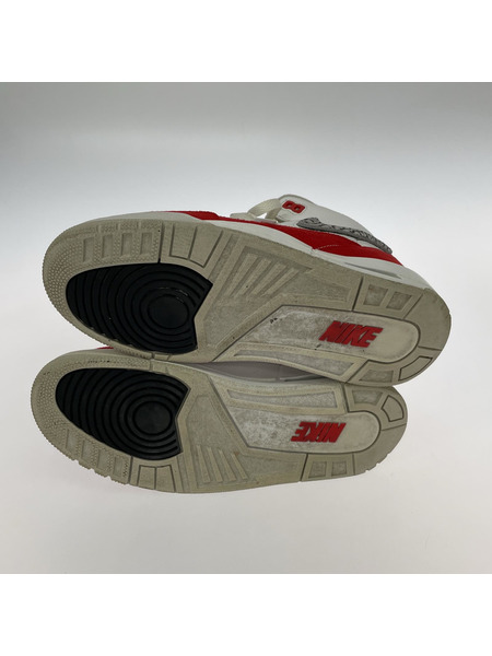 NIKE スニーカー JORDAN 3 TINKER HATFIELD RED 26.5cm
