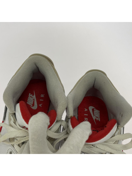 NIKE スニーカー JORDAN 3 TINKER HATFIELD RED 26.5cm