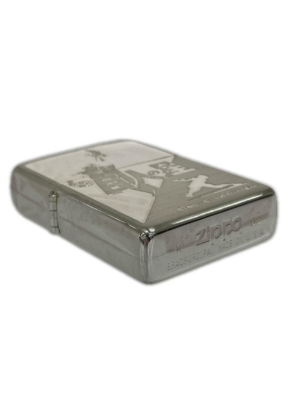 ZIPPO Zippo 巨人ノ星