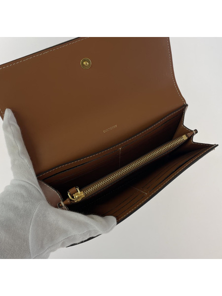 BURBERRY 長財布 HALTON ARCHIVE BEIGE 長財布