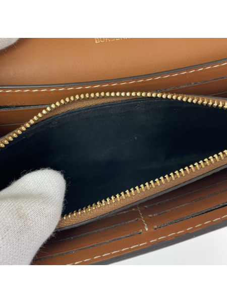 BURBERRY 長財布 HALTON ARCHIVE BEIGE 長財布