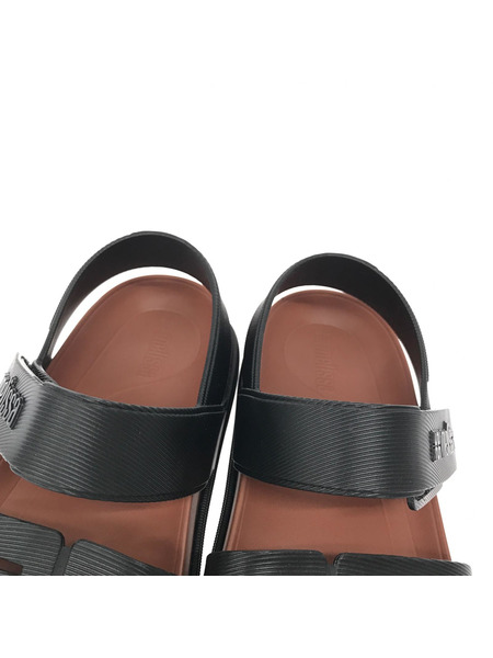 melissa ソノ他 コンフォートサンダル 24.0 黒[値下]