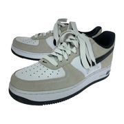 NIKE スニーカー IB6388-100/AIR FORCE1 07 LV8/白/ベージュ系